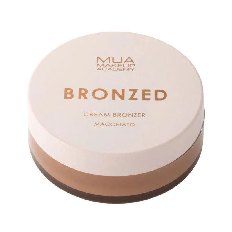 Φωτογραφία από Mua Bronzed Cream Bronzer - Macchiato 14g