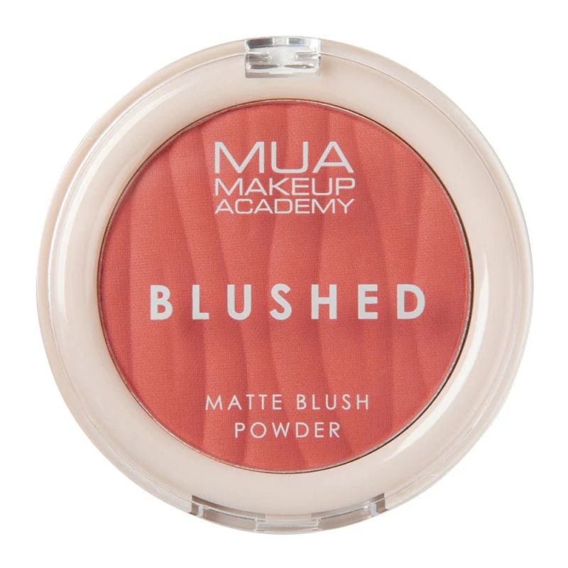 Φωτογραφία από Mua Blushed Matte Powder - Rose Tea 5g