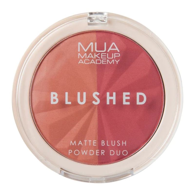 Φωτογραφία από Mua Blushed Powder Duo Ginger 8g