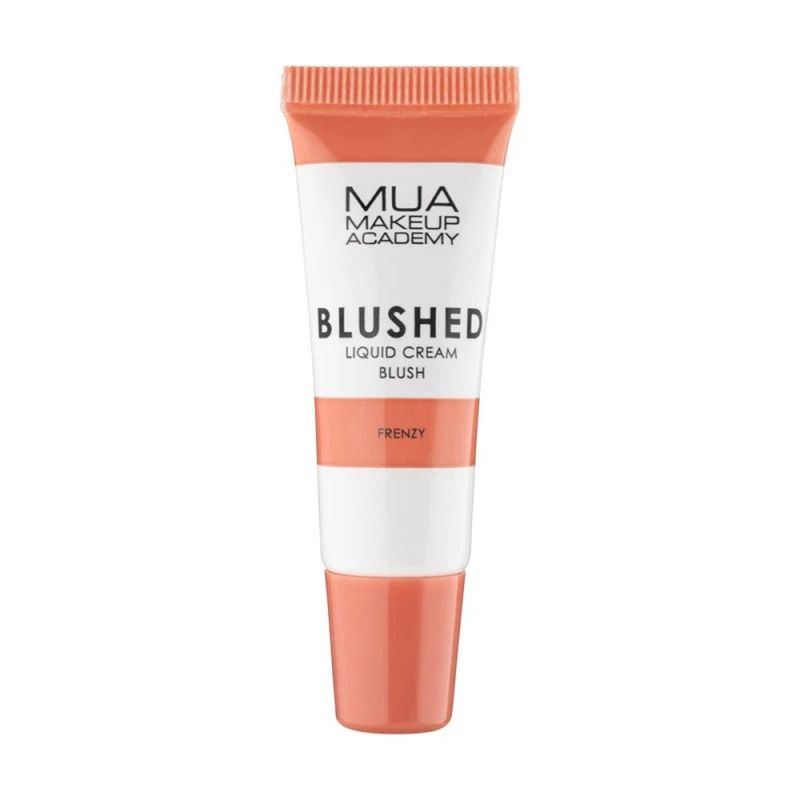 Φωτογραφία από Mua Blushed Liquid Cream - Frenzy 10ml