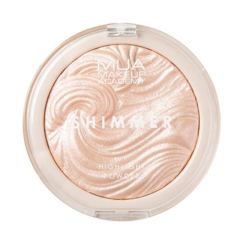 Φωτογραφία από Mua Shimmer Highlight Powder - Pink Shimmer 8g