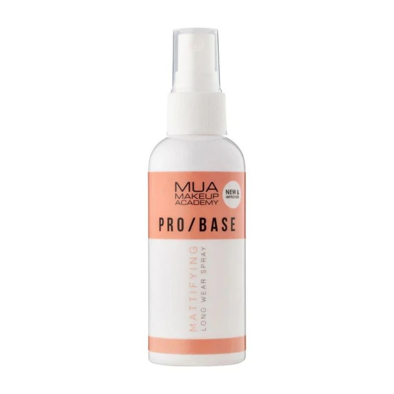 Φωτογραφία από Mua Pro/Base Mattifying Fixing Spray 70ml