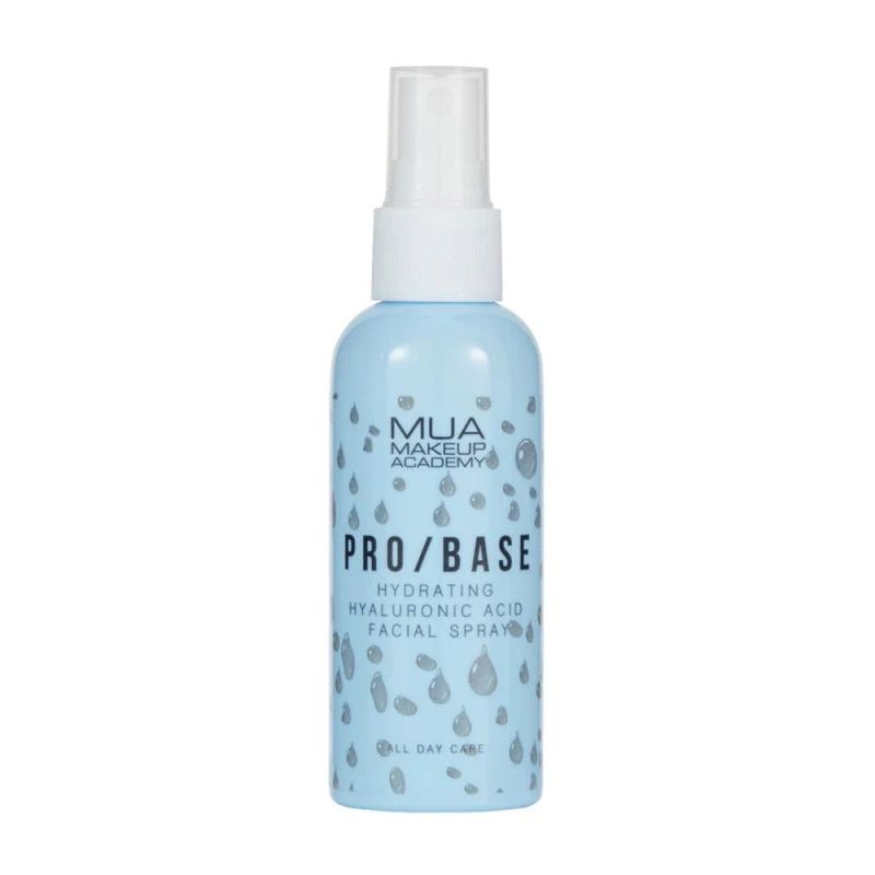 Φωτογραφία από Mua Pro Base Hyaluronic Acid Facial Mist  70ml