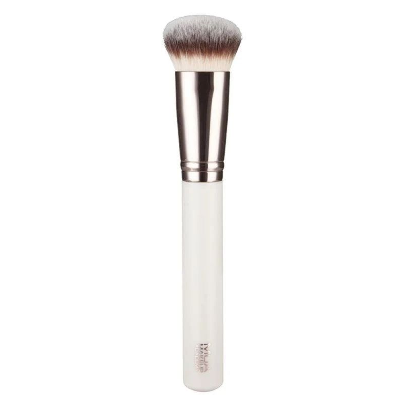 Φωτογραφία από MUA Buffing Brush with Holo Box