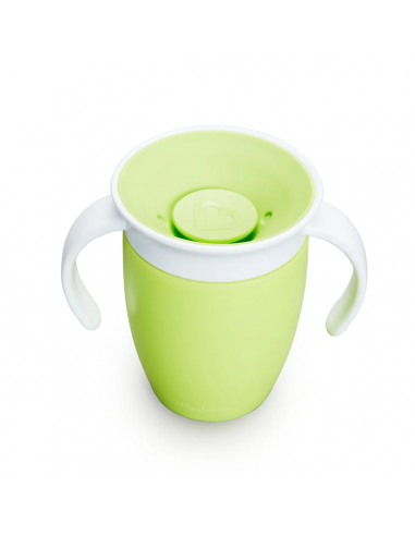 Φωτογραφία από Munchkin Miracle 360° Trainer Cup Πράσινο 207ml