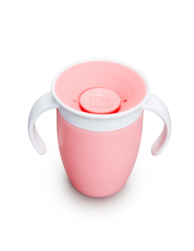 Φωτογραφία από Munchkin Miracle 360° Trainer Cup Ροζ 207ml