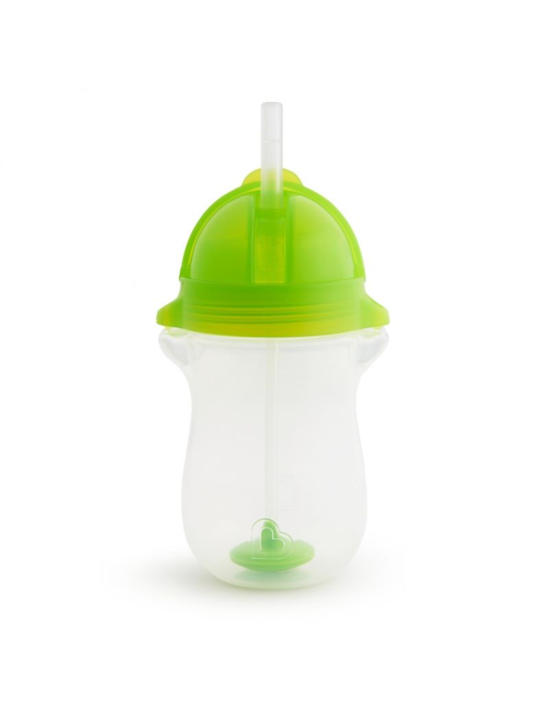 Φωτογραφία από Munchkin Tip N Sip Cup Tall Πράσινο 296ml