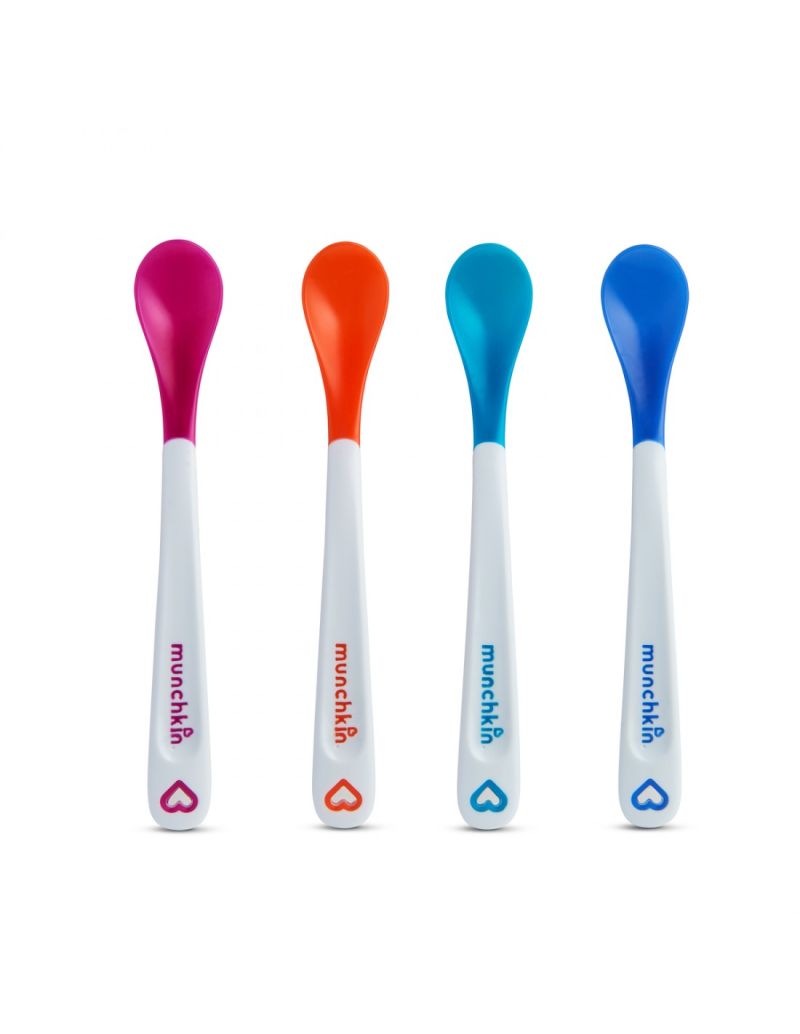 Φωτογραφία από Munchkin White Hot Safety Spoons