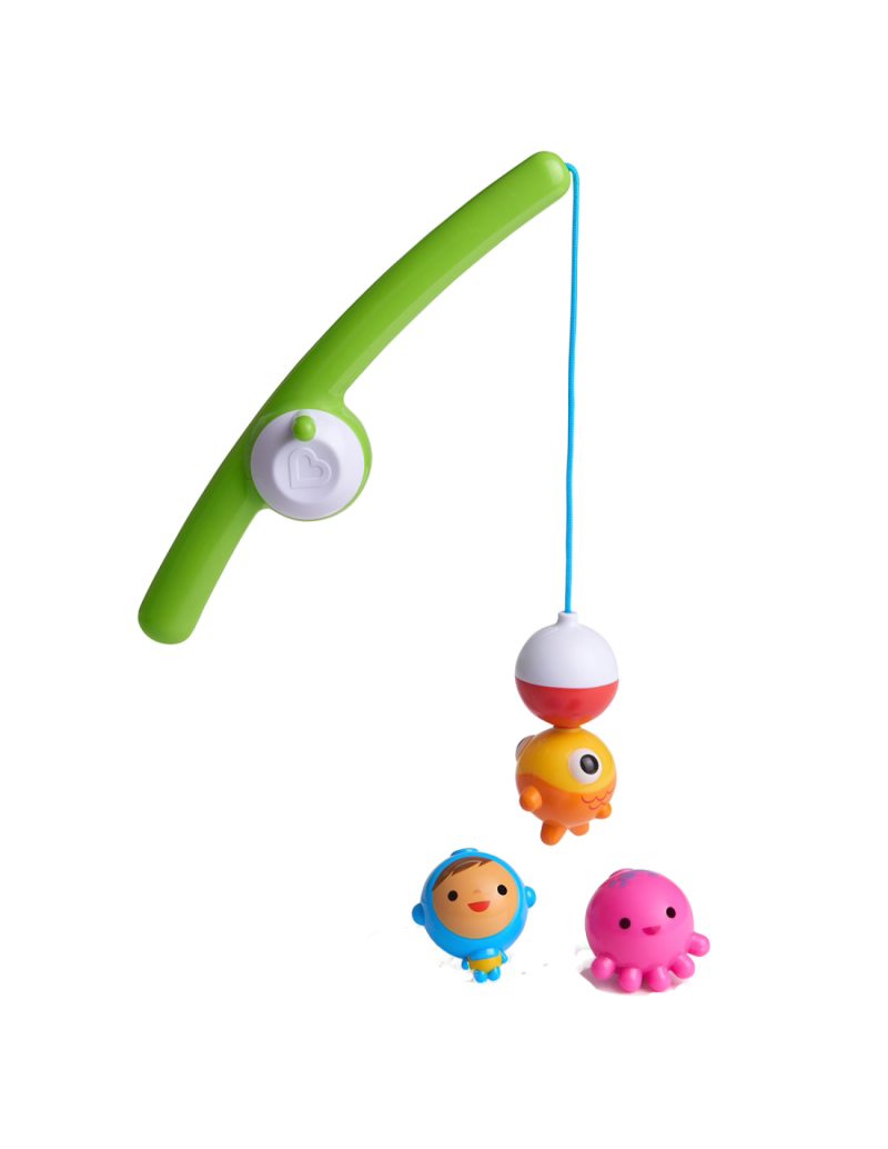 Φωτογραφία από Munchkin Gone Fishin Bath Toy 