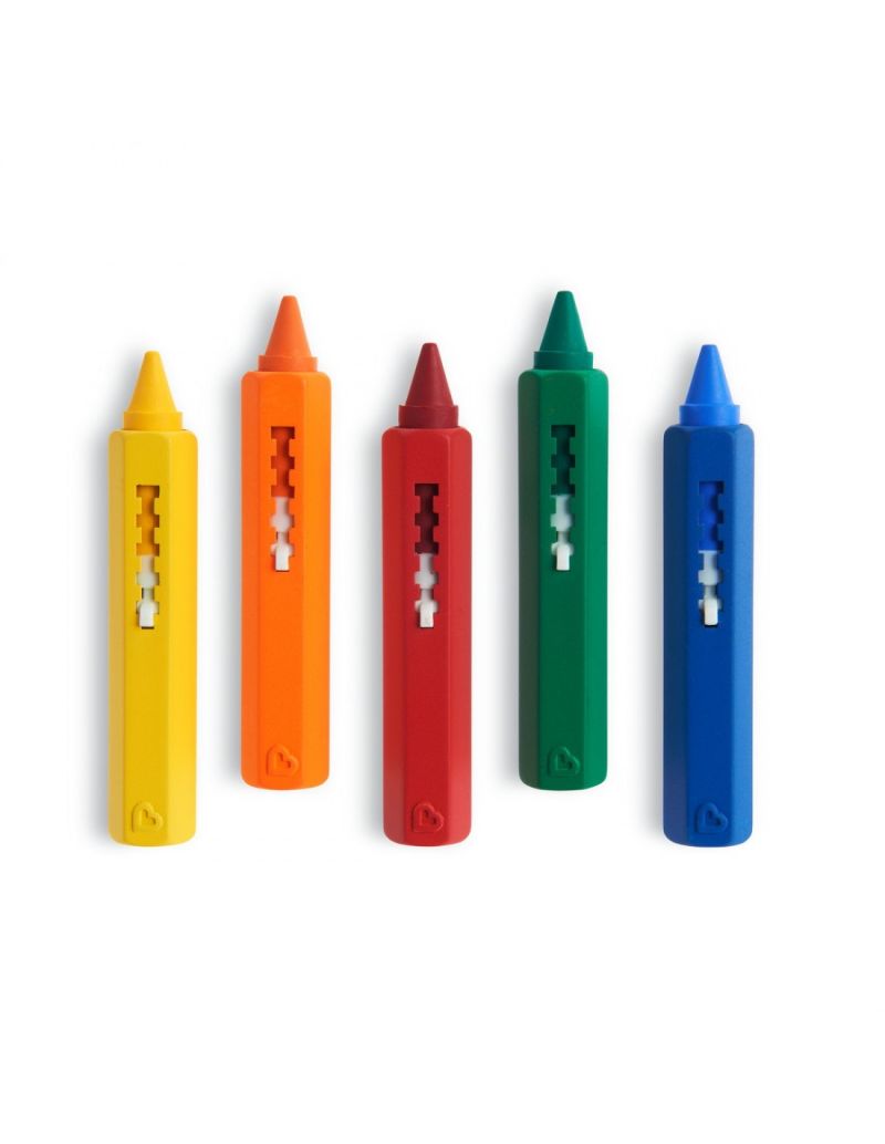 Φωτογραφία από Munchkin Bath Crayons 5Τμχ