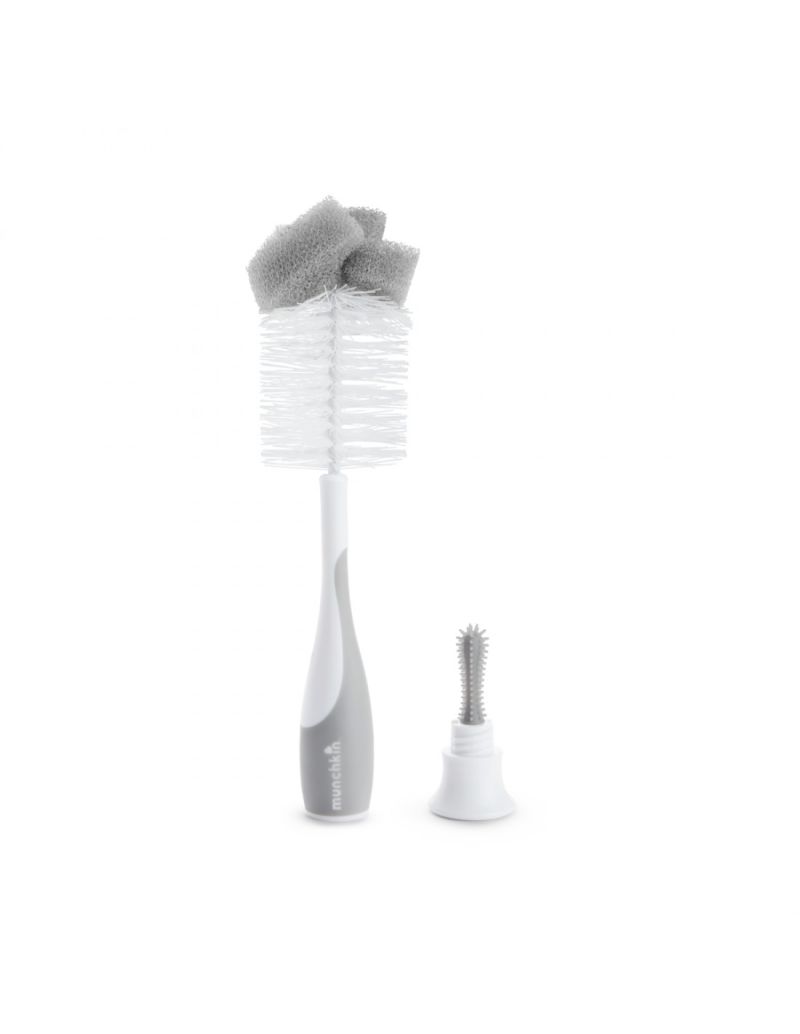 Φωτογραφία από Munchkin Bottle & Teat Brush Γκρι