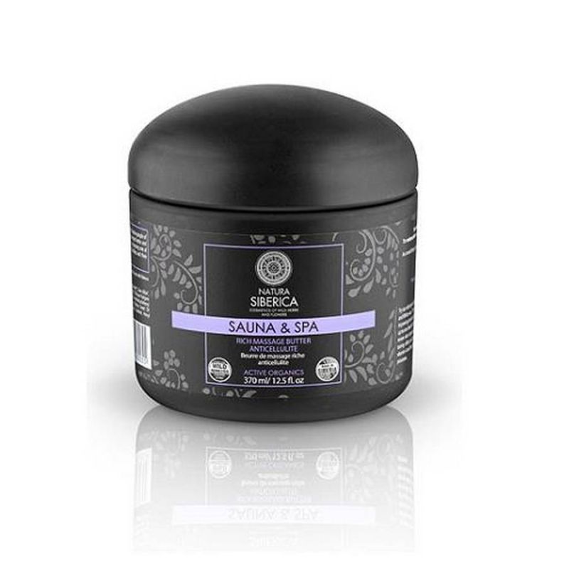 Φωτογραφία από Natura Siberica Sauna & Spa Rich Anti-Cellulite Massage Butter 370ml