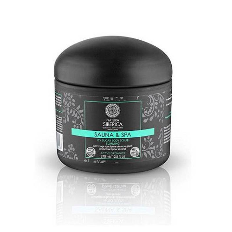 Φωτογραφία από Natura Siberica Sauna & Spa Icy Sugar Body Scrub Firming 370ml