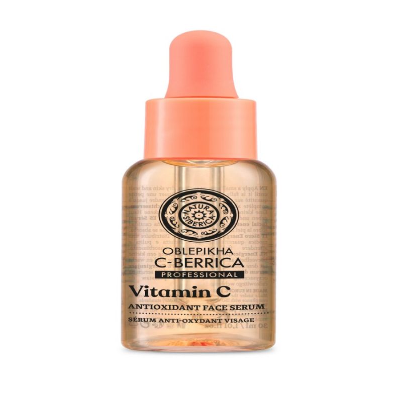 Φωτογραφία από Natura Siberica Oblepikha C-Berrica Antioxidant Face Serum 30ml