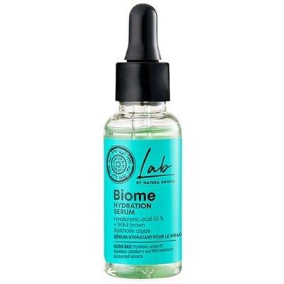 Φωτογραφία από Natura Siberica Lab Biome Hydration Face Serum 30ml