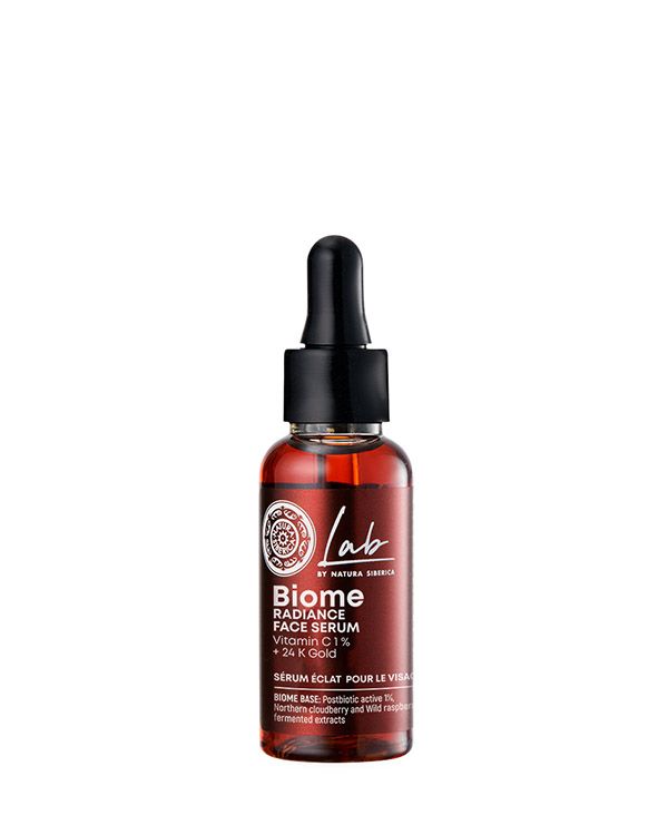 Φωτογραφία από Natura Siberica Lab Biome Radiance Face Serum 30ml