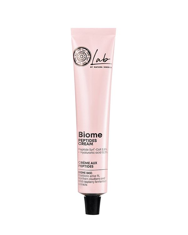 Φωτογραφία από Natura Siberica Lab Biome Peptides Face Cream 50ml