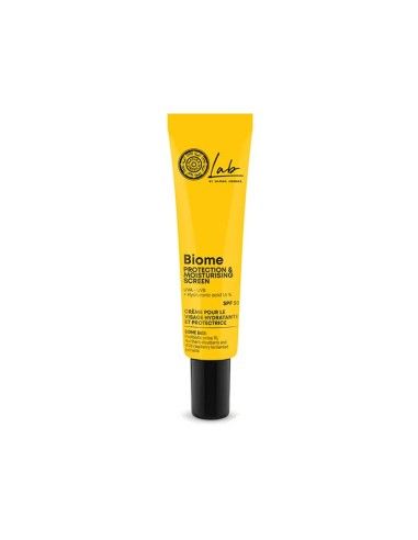 Φωτογραφία από Natura Siberica Biome Protection & Moisturising Face Screen SPF50 30ml