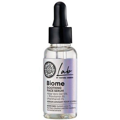 Φωτογραφία από Natura Siberica Lab Biome Soothing Face Serum 30ml