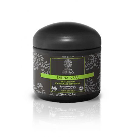 Φωτογραφία από Natura Siberica Sauna & Spa Anti Cellulite Icy Drainage Body Cream 370ml