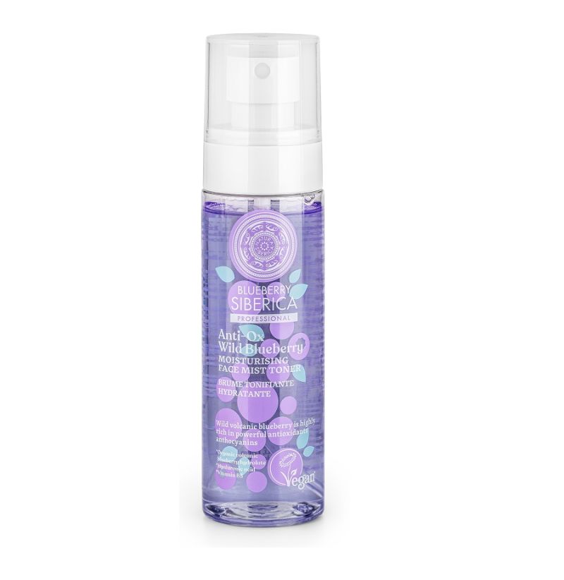 Φωτογραφία από Natura Siberica Anti Ox Wild Blueberry Moisturising Face Toner 100ml