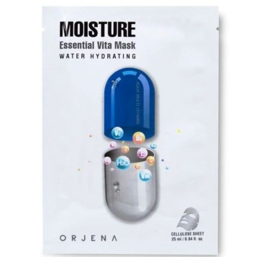 Φωτογραφία από Orjena Moisture Essential Vita Mask 25ml