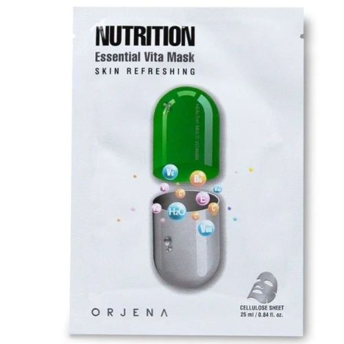 Φωτογραφία από Orjena Nutrition Essential Vita Mask 25ml