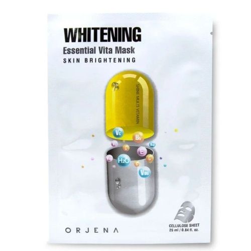 Φωτογραφία από Orjena Whitening Essential Vita Mask 25ml