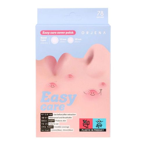 Φωτογραφία από Orjena Easy Care Cover Patch 78Τεμάχια