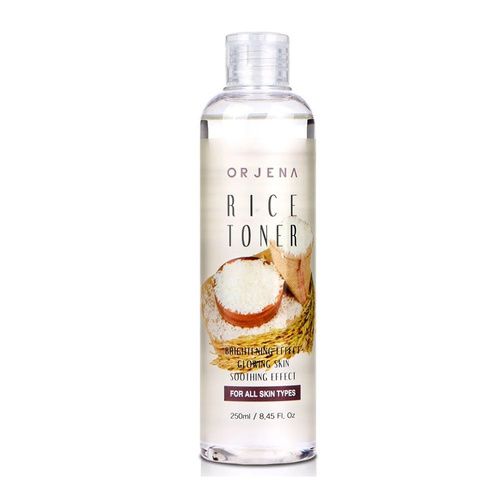 Φωτογραφία από Orjena Rice Toner 250ml