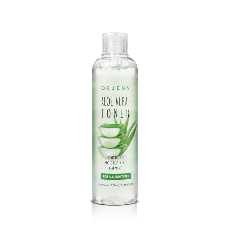 Φωτογραφία από Orjena Aloe Vera Toner 250ml