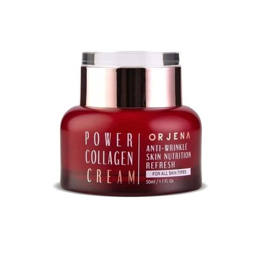 Φωτογραφία από Orjena Power Collagen Cream 50ml