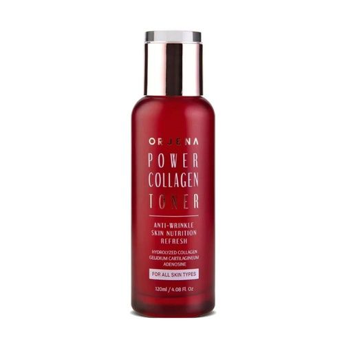 Φωτογραφία από Orjena Power Collagen Toner 120ml