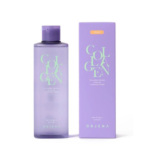 Φωτογραφία από Orjena Collagen Firming Micellar Cleansing Water 300ml