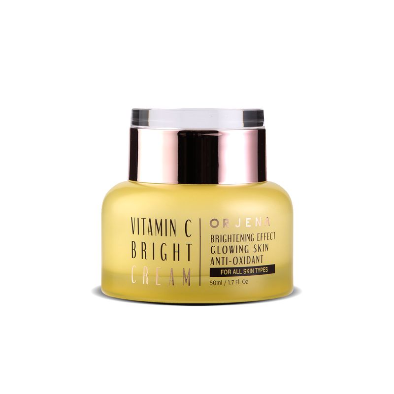 Φωτογραφία από Orjena Vitamin C Bright Cream 50ml