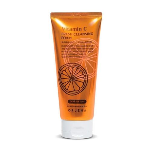 Φωτογραφία από Orjena Vitamin C Fresh Cleansing Foam 180ml