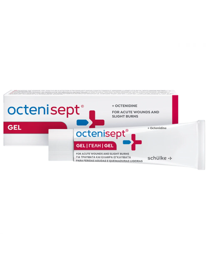 Φωτογραφία από Schulke Octenisept Wound Gel  20ml