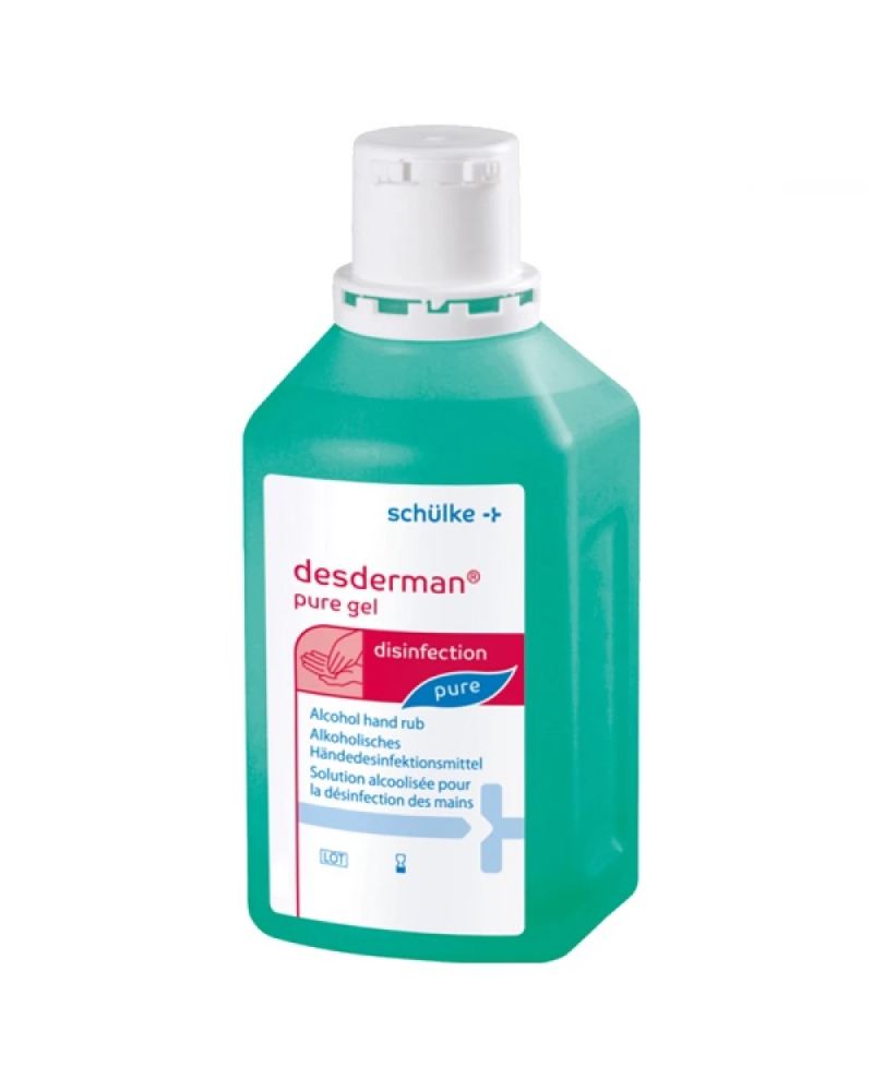 Φωτογραφία από Schulke Desmanol Pure 500ml