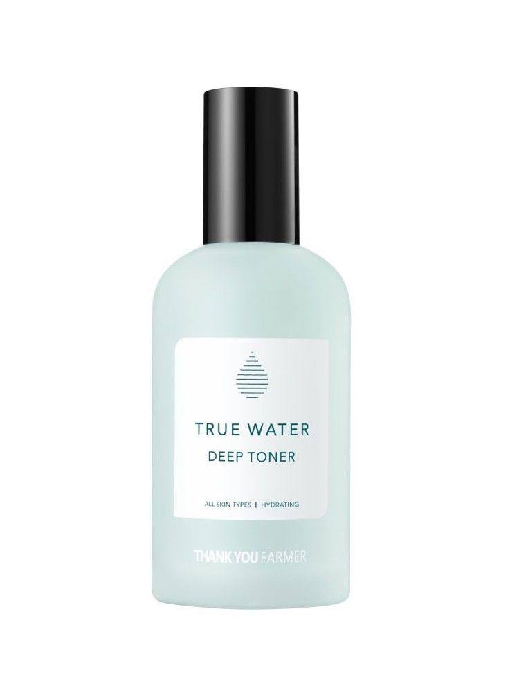 Φωτογραφία από Thank You Farmer True Water Deep Toner 150ml