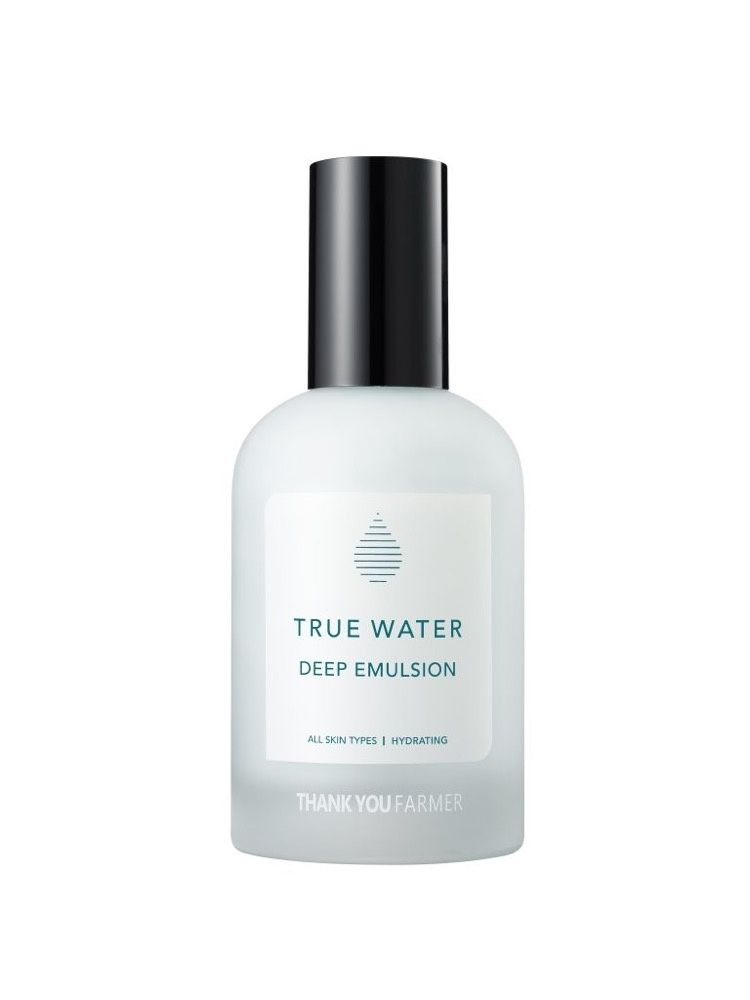 Φωτογραφία από Thank You Farmer True Water Deep Emulsion 130ml