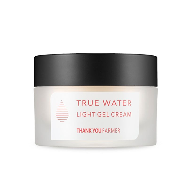 Φωτογραφία από Thank You Farmer True Water Light Gel Cream 50ml