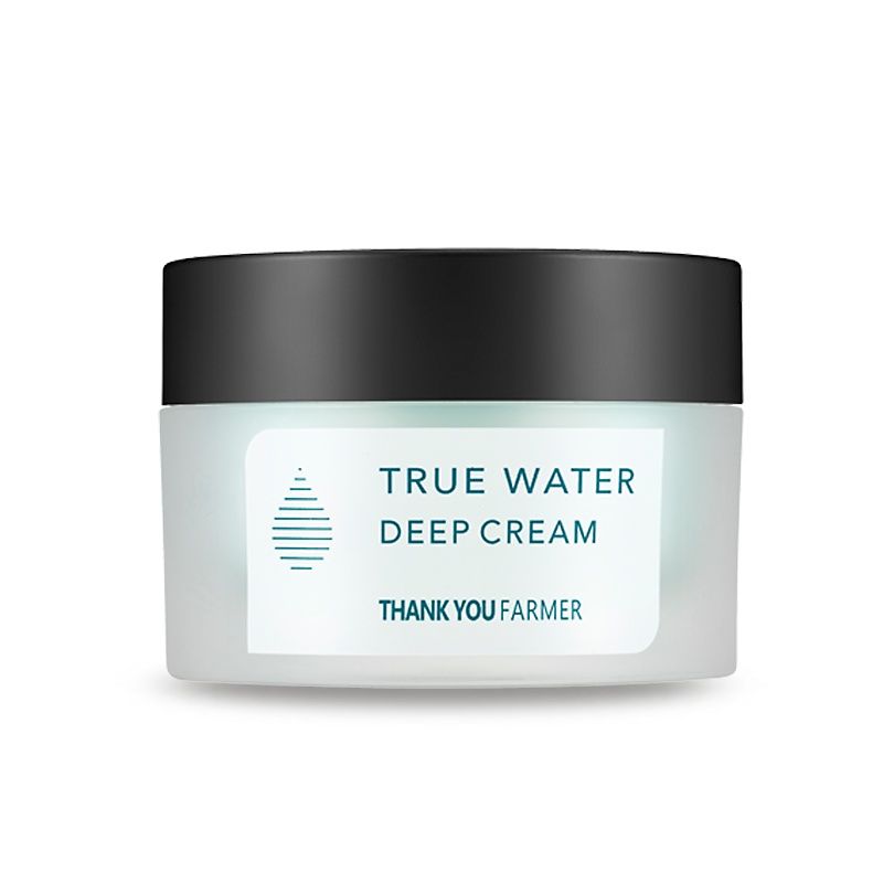 Φωτογραφία από Thank You Farmer True Water Deep Cream 50ml