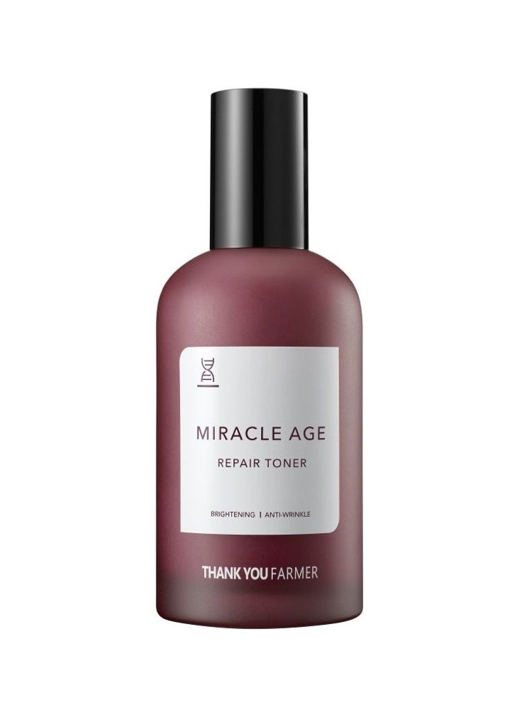 Φωτογραφία από Thank You Farmer Miracle Age Repair Toner 150ml