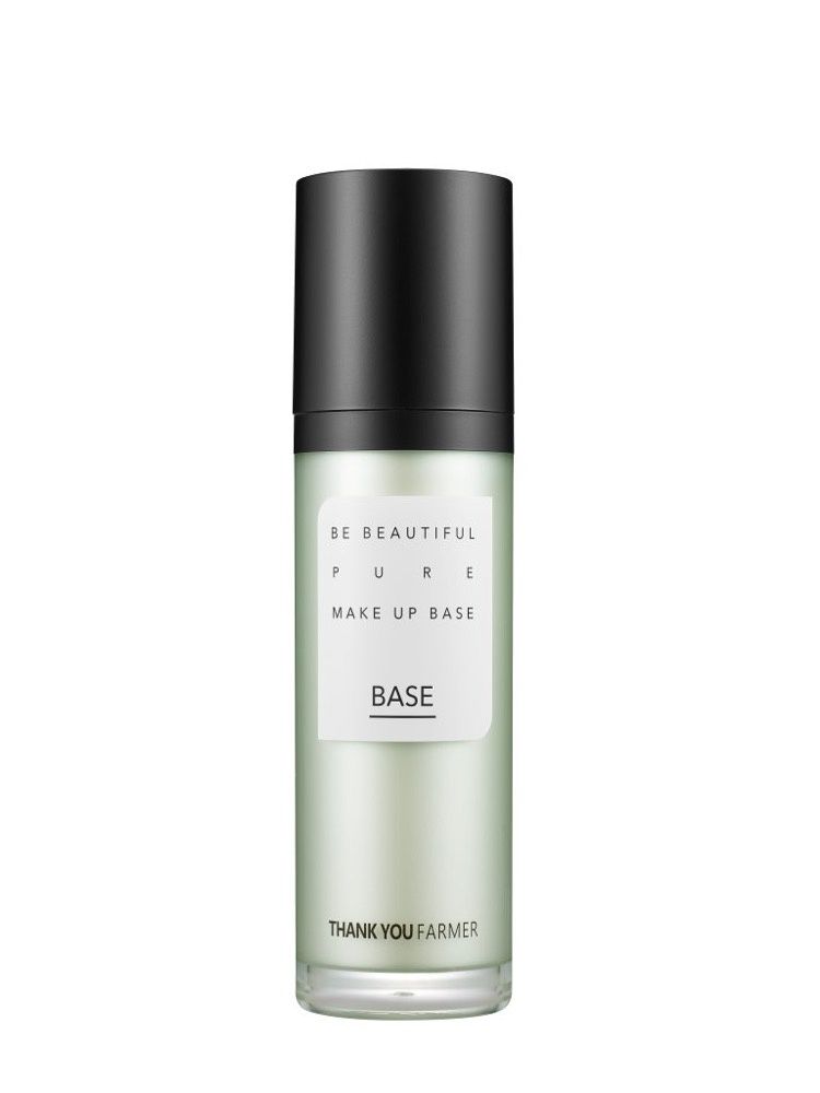 Φωτογραφία από Thank You Farmer Be Beautiful Pure Make Up Base 40ml