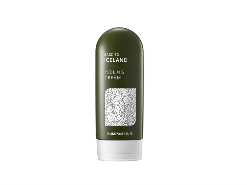 Φωτογραφία από Thank You Farmer Back To Iceland Peeling Cream 150ml