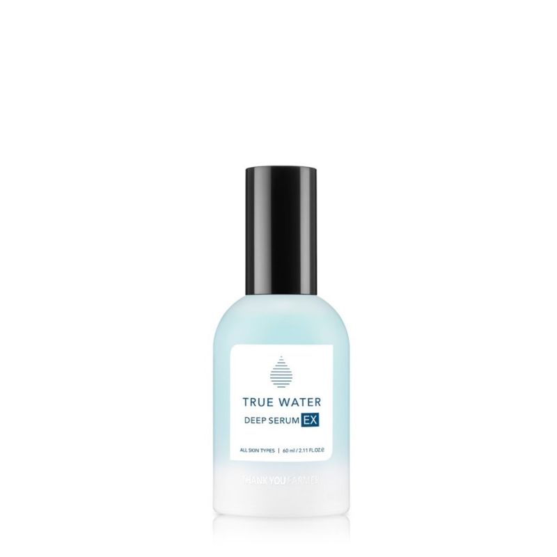 Φωτογραφία από Thank You Farmer True Water Deep Serum EX 60ml